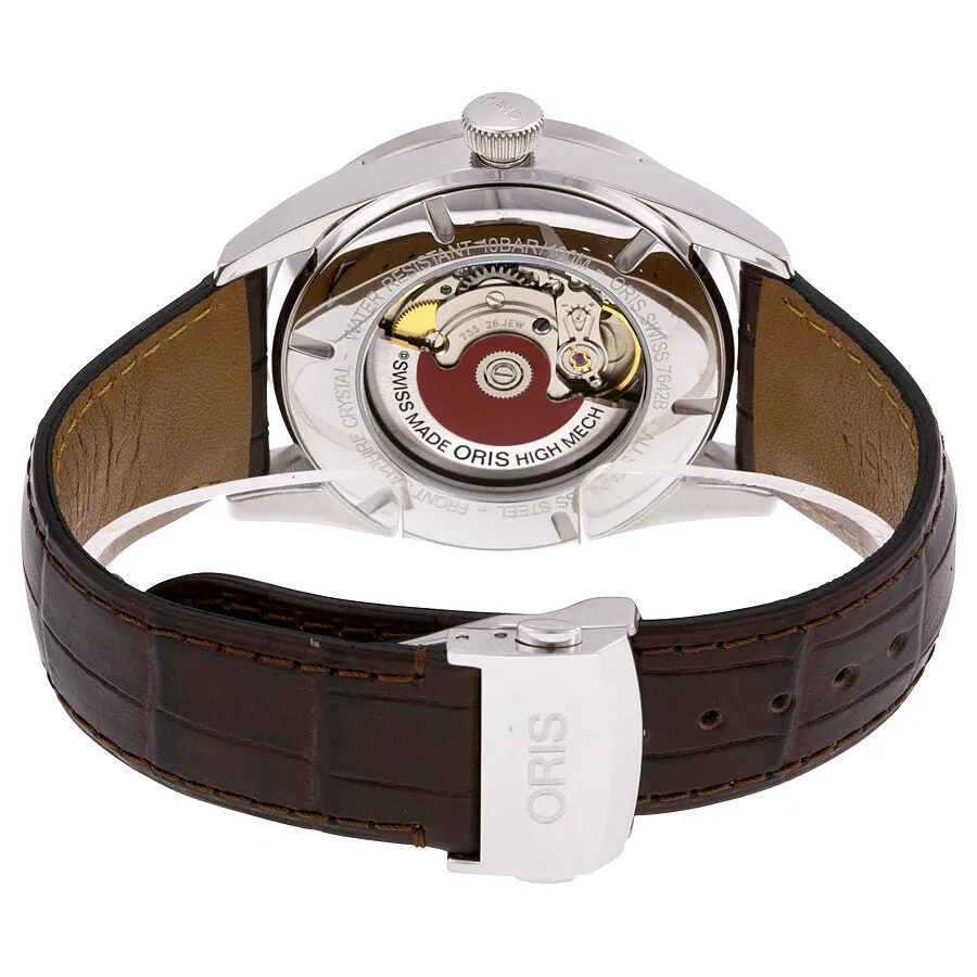 Oris Artix Automatic Silver Dial Men's Watch 01 733 7642 6331-07 5 21 80FC