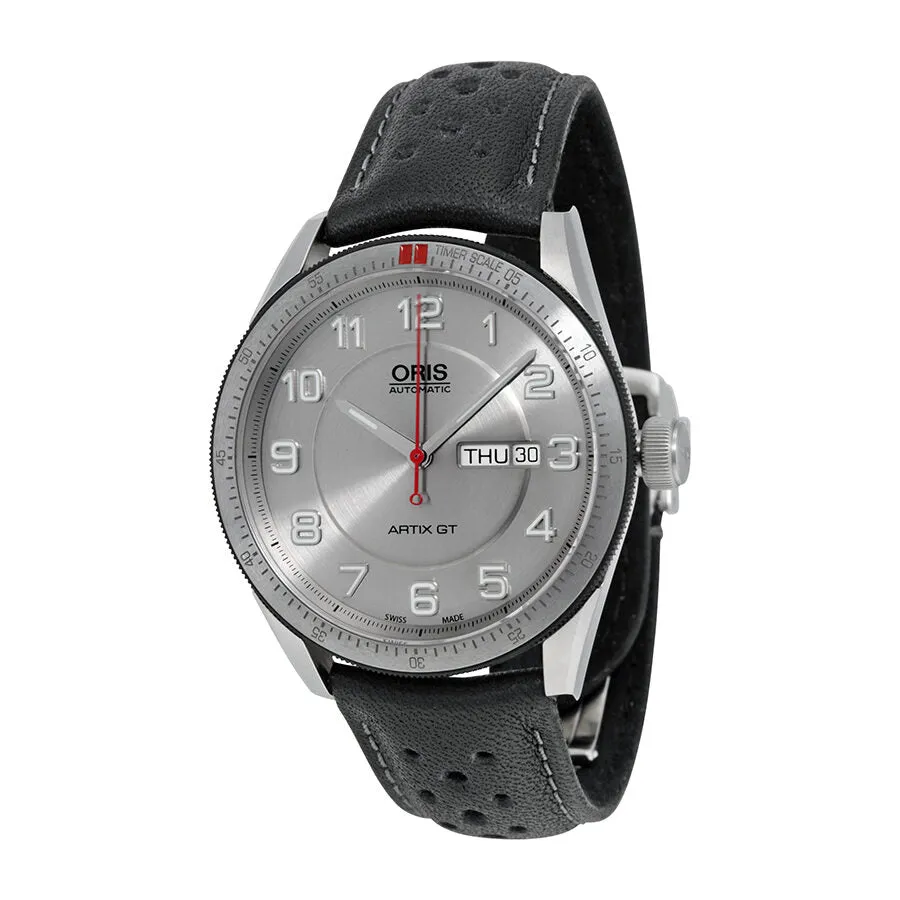 Oris Artix Automatic Silver Dial Men's Watch 01 735 7662 4461-07 5 18 87FC