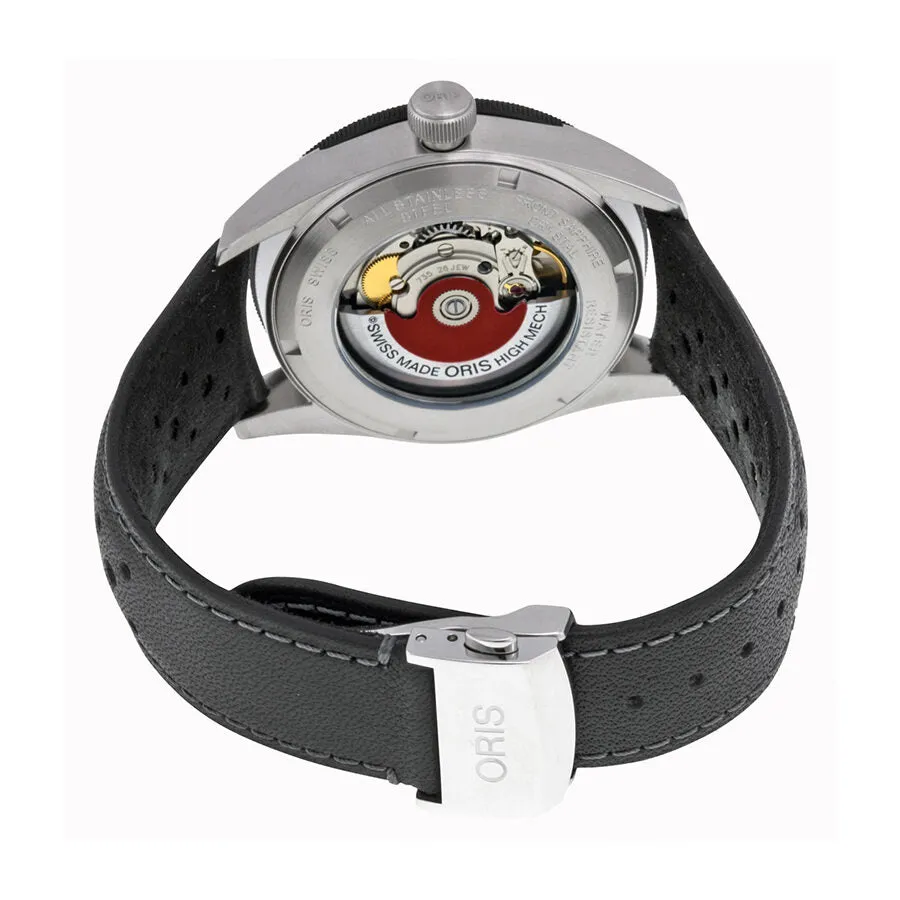 Oris Artix Automatic Silver Dial Men's Watch 01 735 7662 4461-07 5 18 87FC