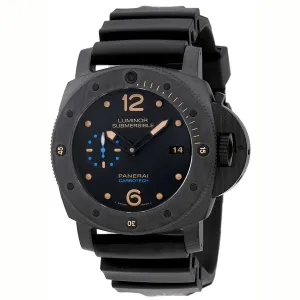 Panerai Luminor 1950 Automatic Black Dial Men's Watch PAM00616