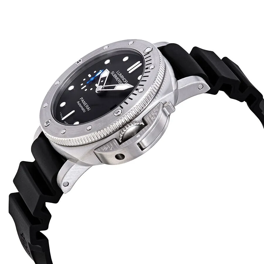 Panerai Luminor Submersible 1950 Automatic Black Dial Men's Watch PAM00682