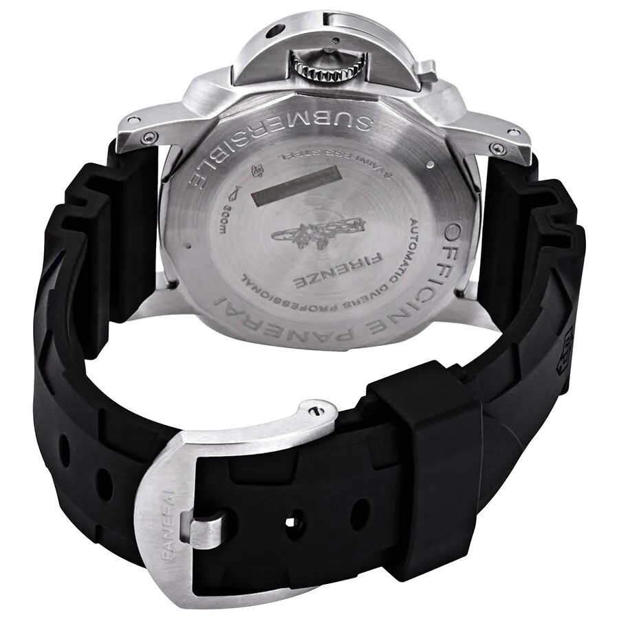 Panerai Luminor Submersible 1950 Automatic Black Dial Men's Watch PAM00682