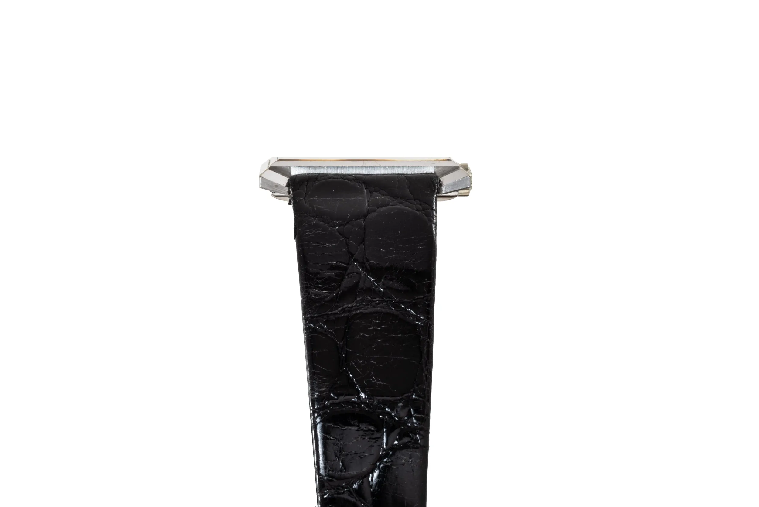 Patek Philippe White Gold Square Dress Watch