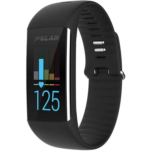Polar A360 | Fitness Tracker   Wrist Heart Rate Monitor