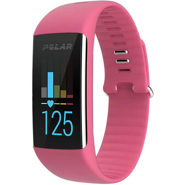 Polar A360 | Fitness Tracker   Wrist Heart Rate Monitor