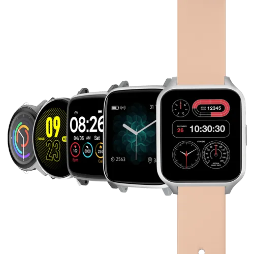 Premium Silicone 22mm (Strap)