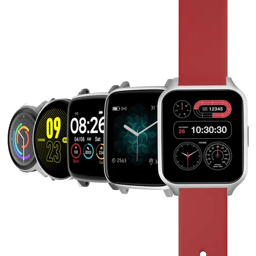 Premium Silicone 22mm (Strap)