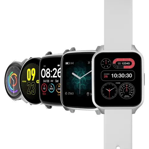 Premium Silicone 22mm (Strap)