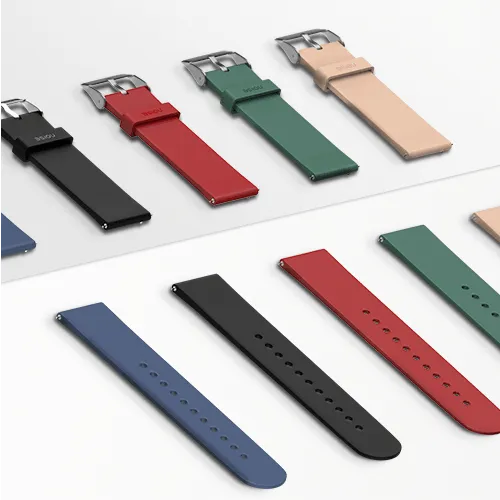 Premium Silicone 22mm (Strap)