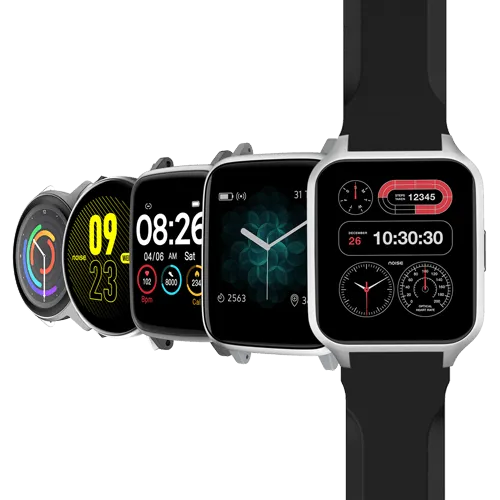 Premium Silicone 22mm (Strap)