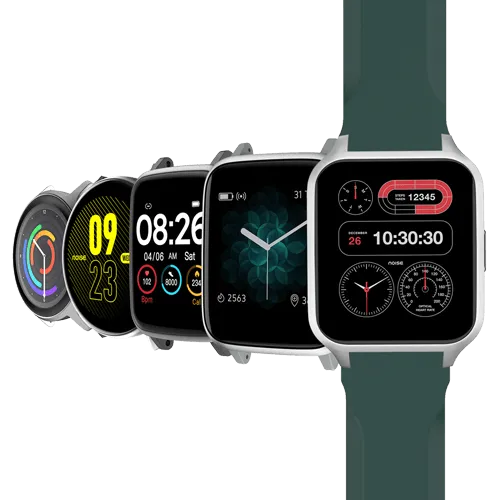 Premium Silicone 22mm (Strap)