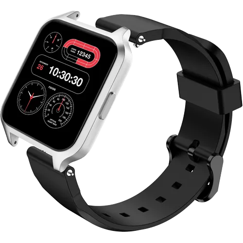 Premium Silicone 22mm (Strap)