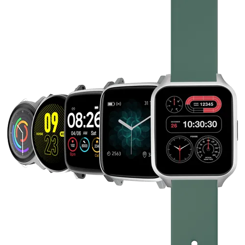 Premium Silicone 22mm (Strap)