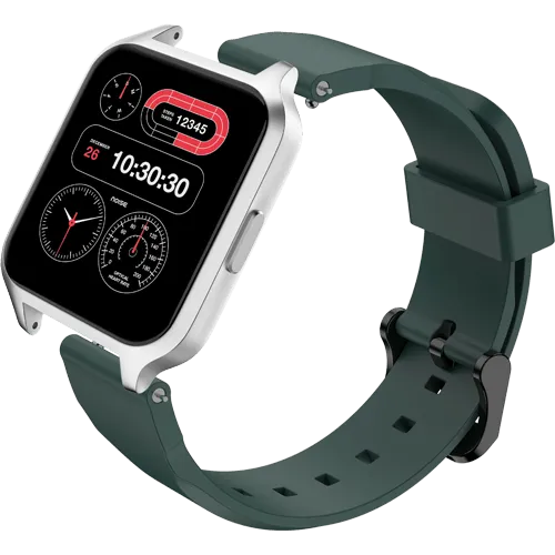 Premium Silicone 22mm (Strap)