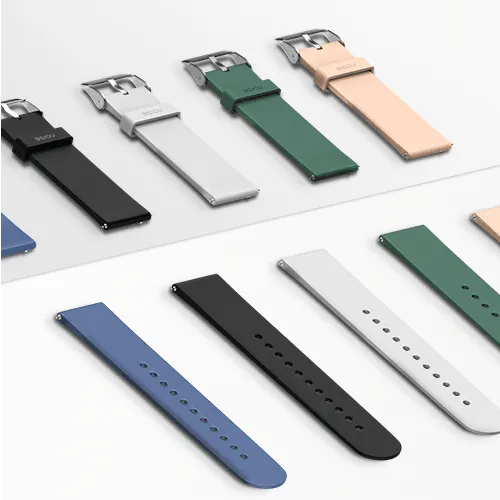 Premium Silicone 22mm (Strap)