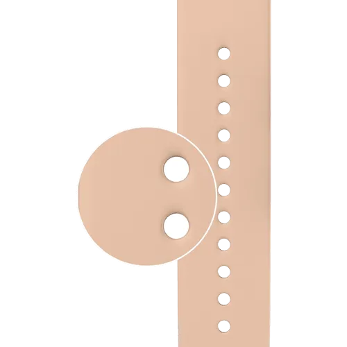 Premium Silicone 22mm (Strap)