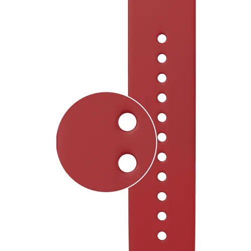 Premium Silicone 22mm (Strap)