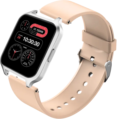 Premium Silicone 22mm (Strap)