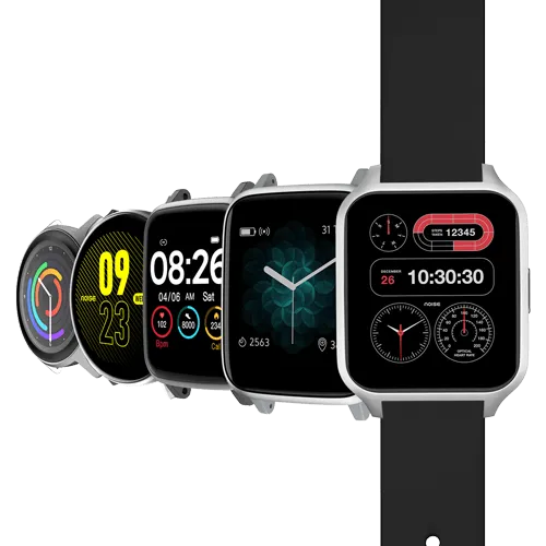 Premium Silicone 22mm (Strap)