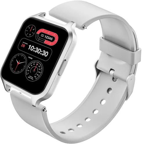 Premium Silicone 22mm (Strap)
