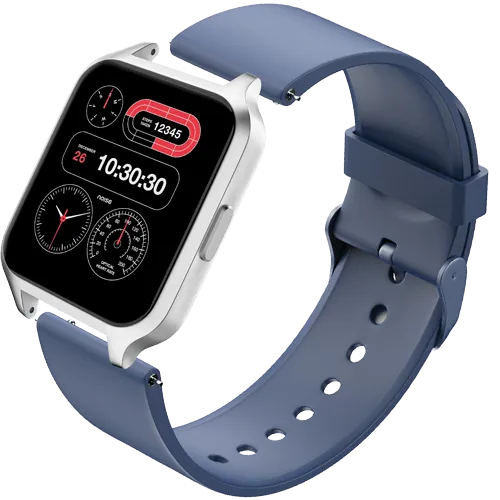 Premium Silicone 22mm (Strap)