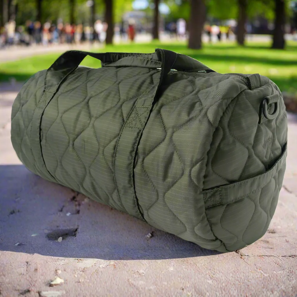 Rothco Lightweight Woobie Duffle Bag