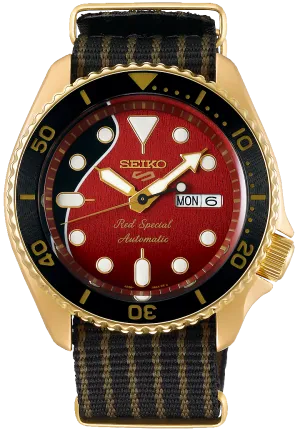 SIK Watch 5 SpORSts Brian May Red Special II Limited Edition