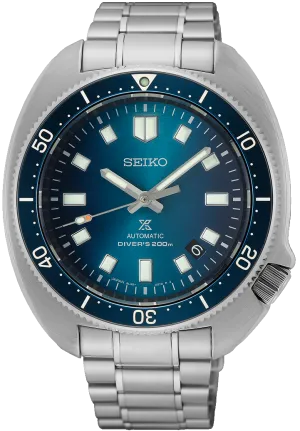 SIK Watch Prospex Divers AurORSa Limited Edition