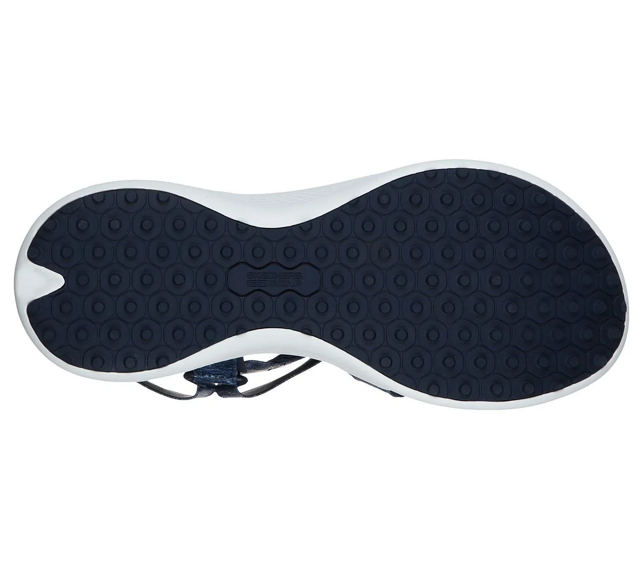 Skechers Go Golf 600 Sandal 17015 Navy/White