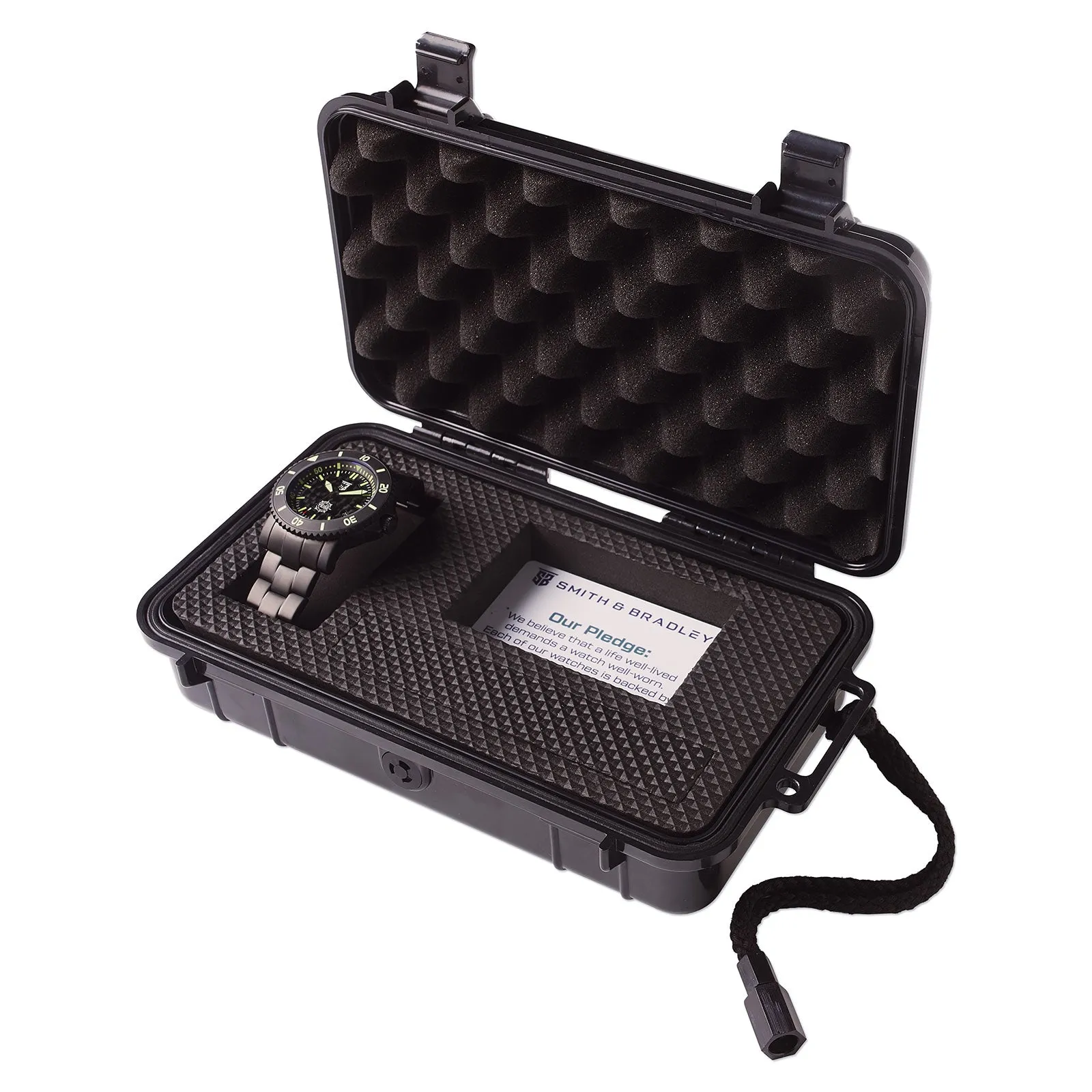 SOCN   Smith & Bradley Find Your Tribe Blackfish Watch Gift Set