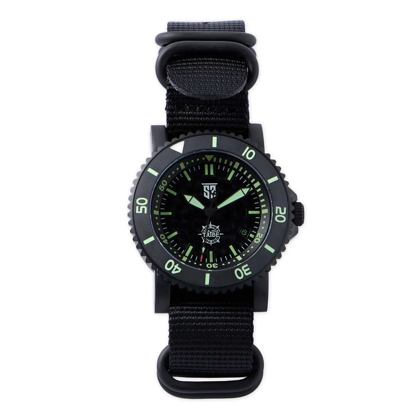 SOCN   Smith & Bradley Find Your Tribe Blackfish Watch Gift Set