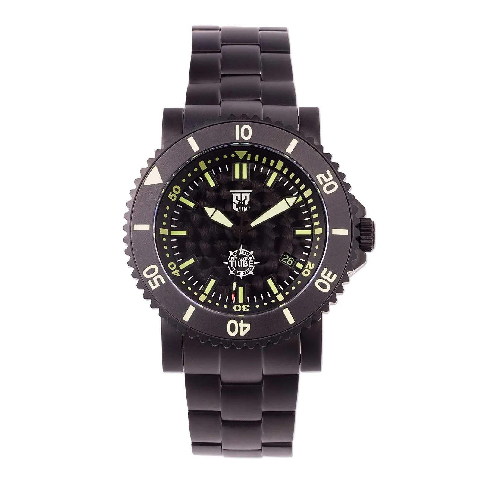 SOCN   Smith & Bradley Find Your Tribe Blackfish Watch Gift Set