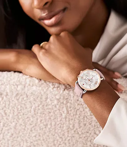 Sporty Sport Sail Rose Silicone Watch MWW01P000009