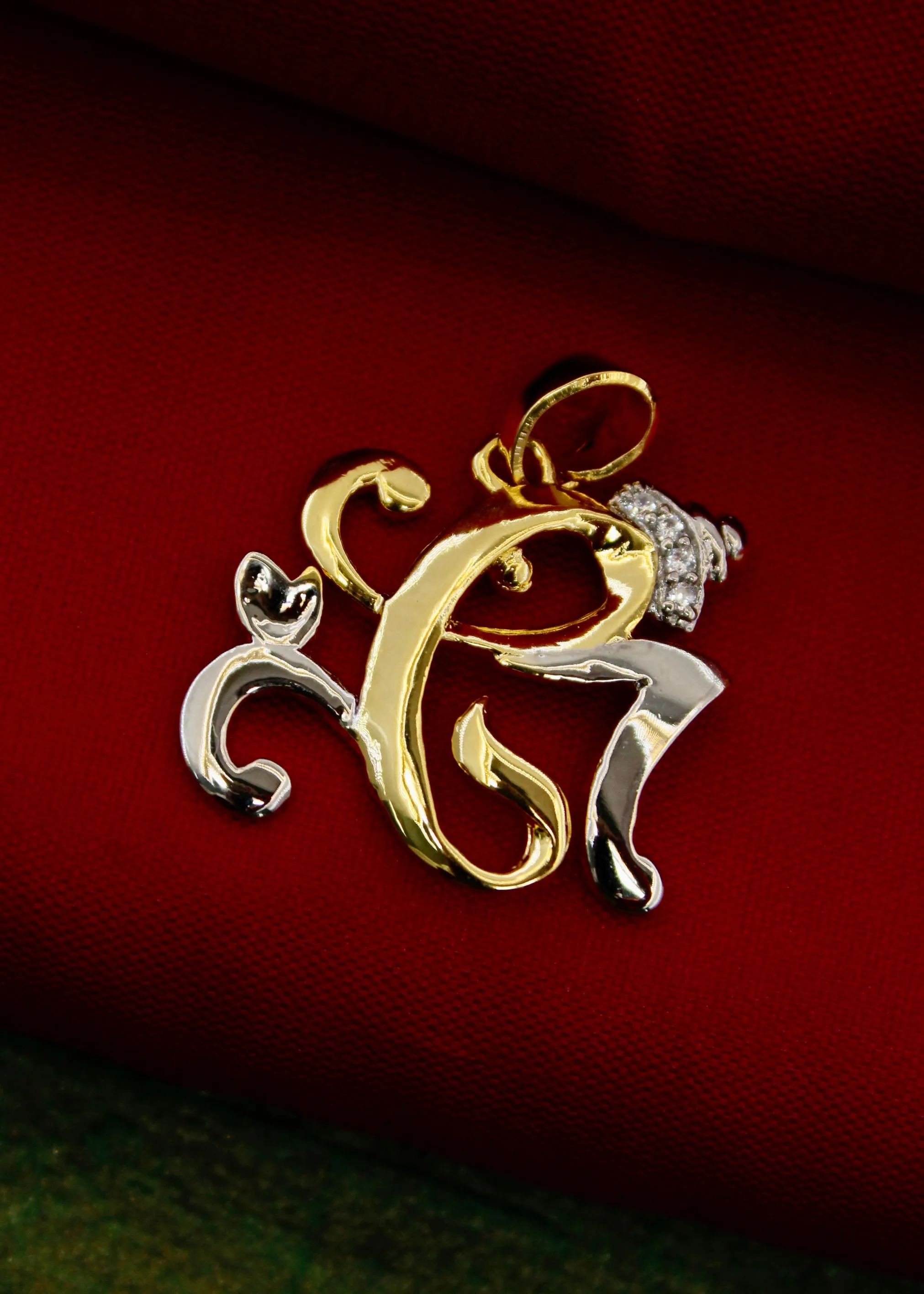 STYLISH DIA PENDANT