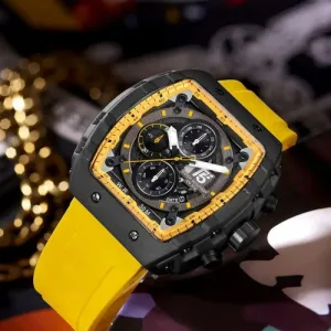 T5 GLIDER SERIES WATCH-YL