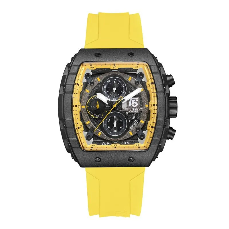 T5 GLIDER SERIES WATCH-YL