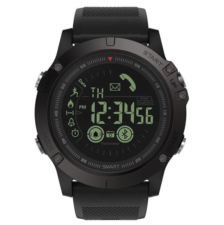 Tactical Watch - Military Inspired Smartwatch