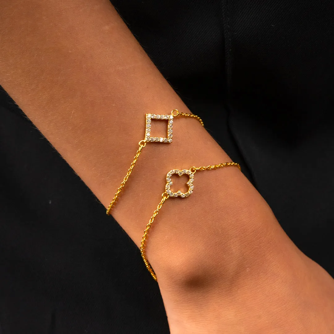 Tetra Bracelet