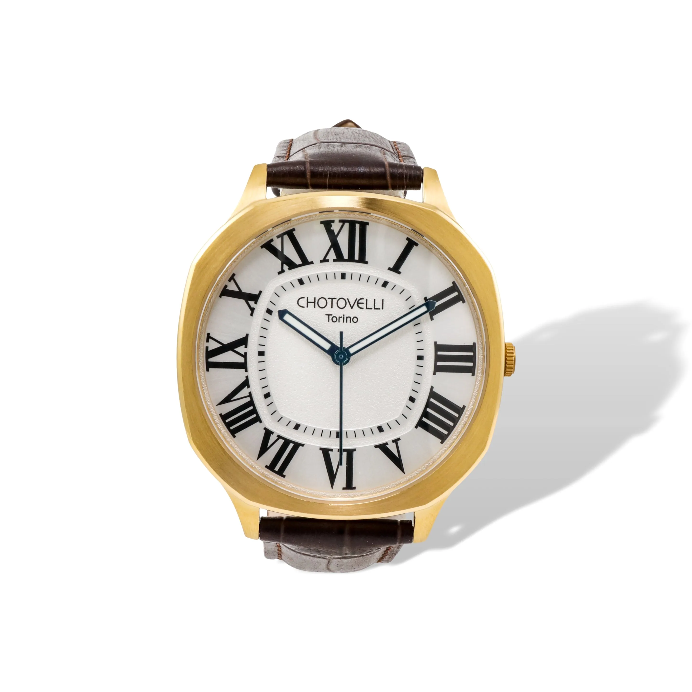The Octagon Watch