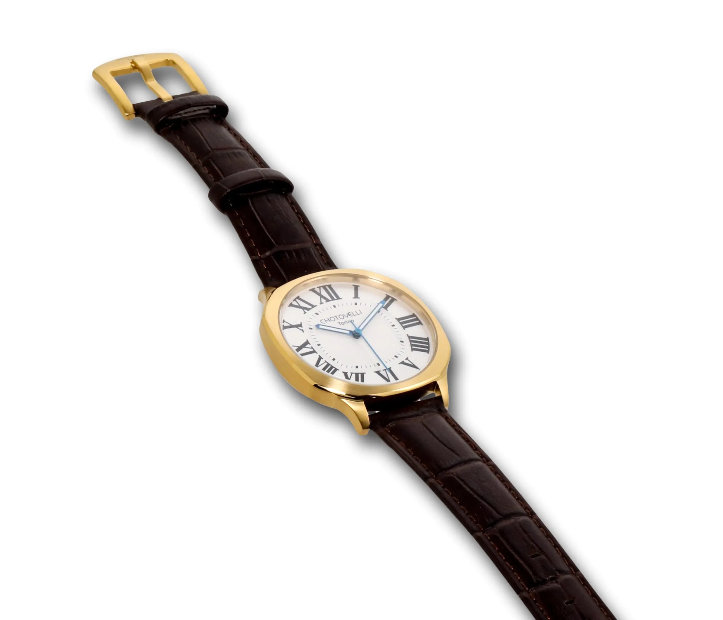 The Octagon Watch