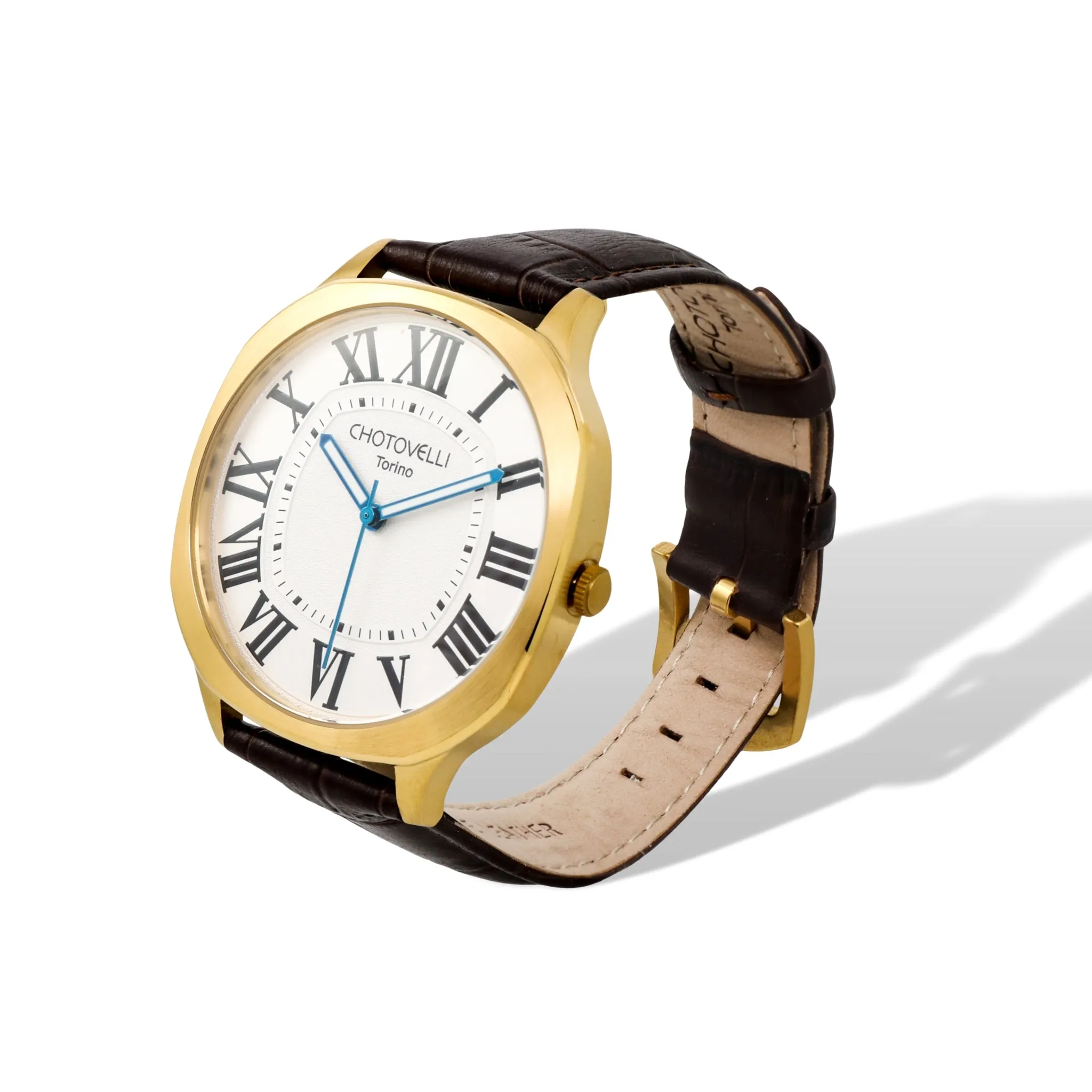The Octagon Watch
