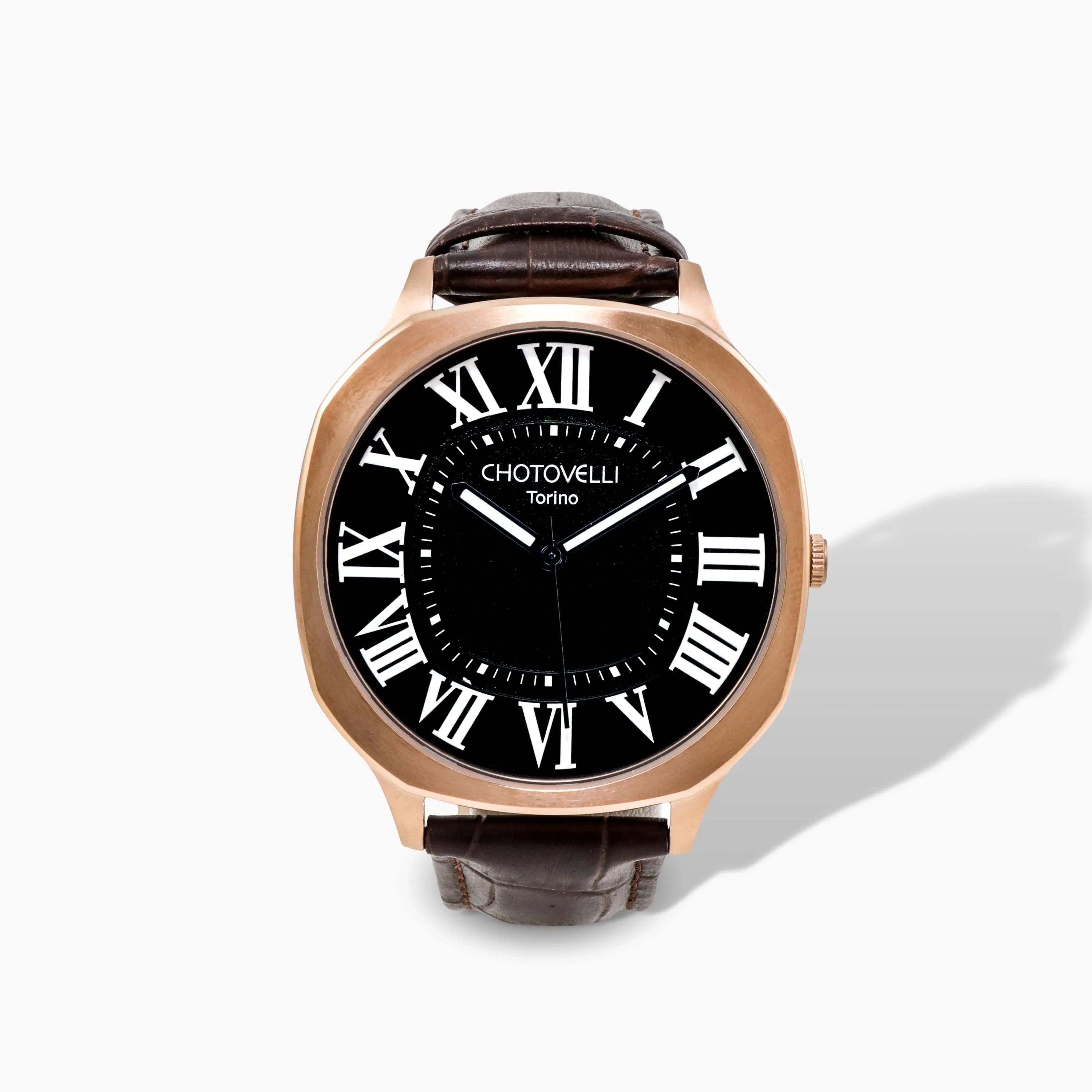 The Octagon Watch