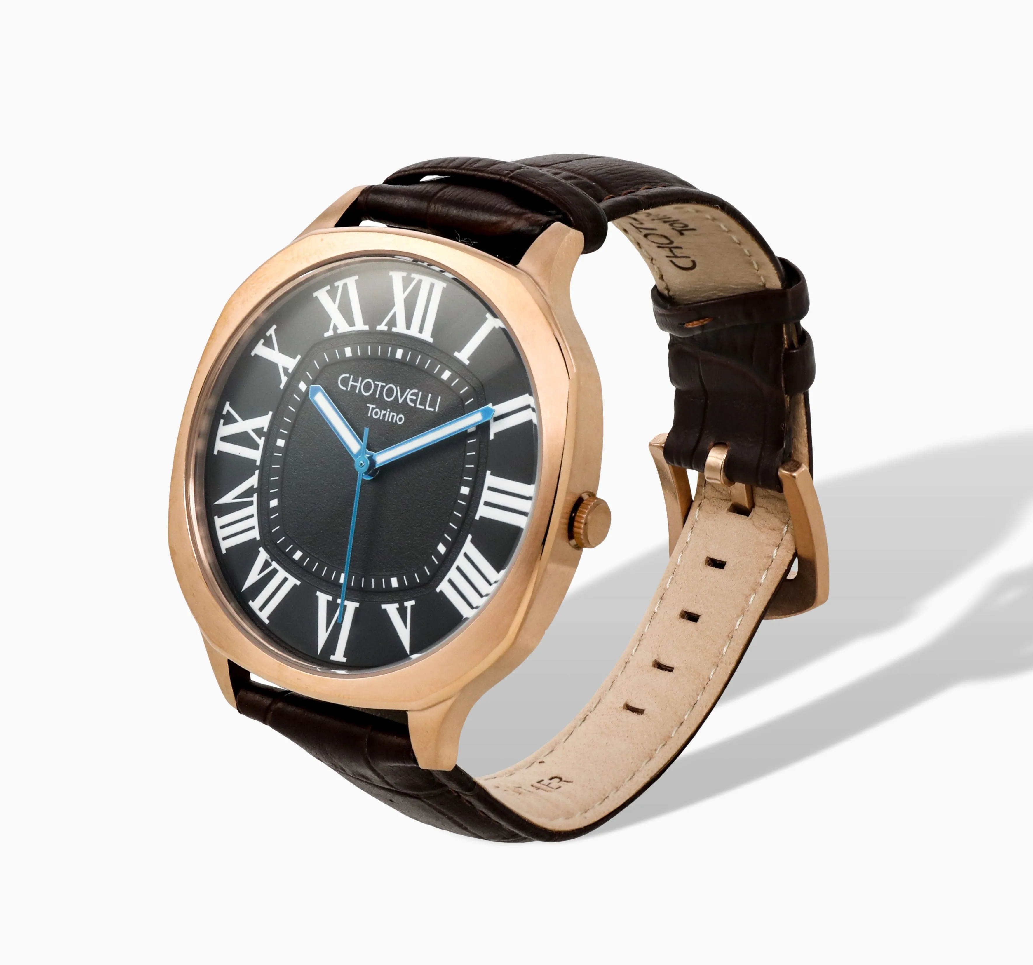 The Octagon Watch