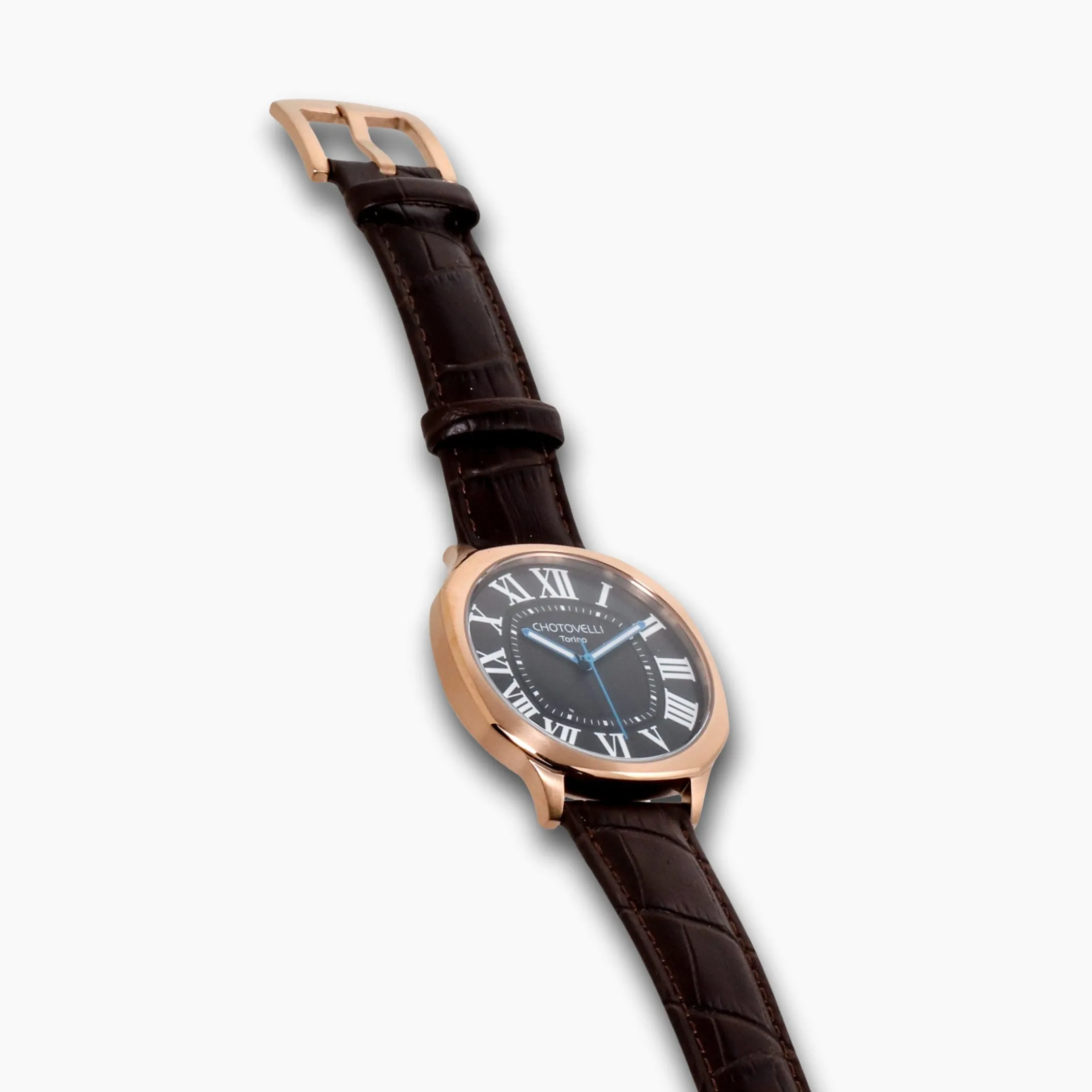 The Octagon Watch