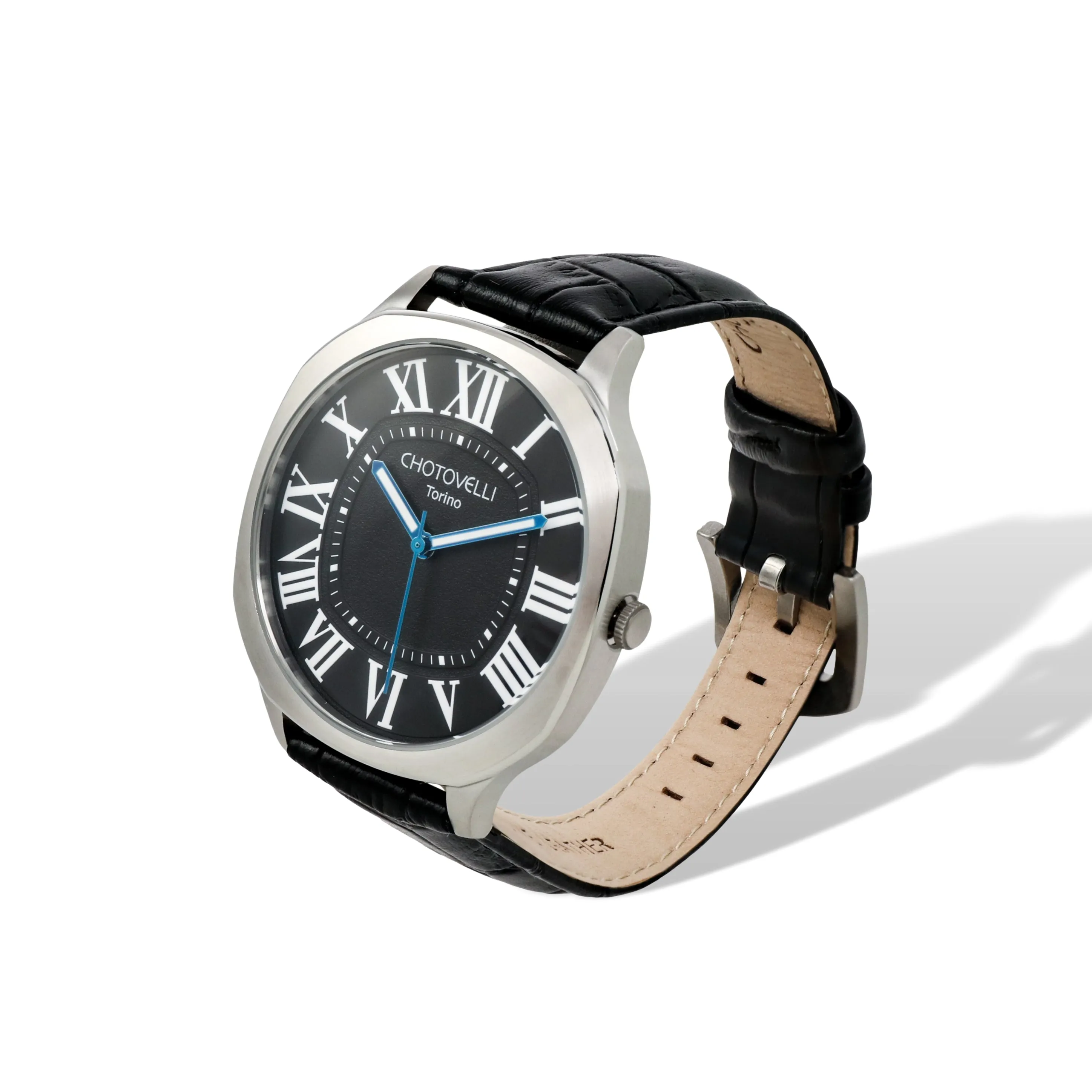 The Octagon Watch