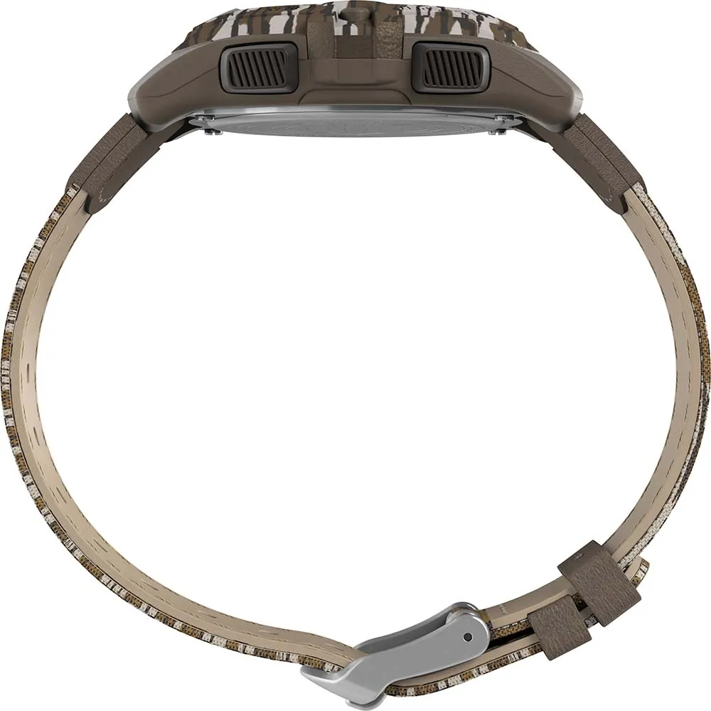 Timex Expedition Mens Classic Digital Chrono Full-Size Watch - Mossy Oak [TW4B19600]