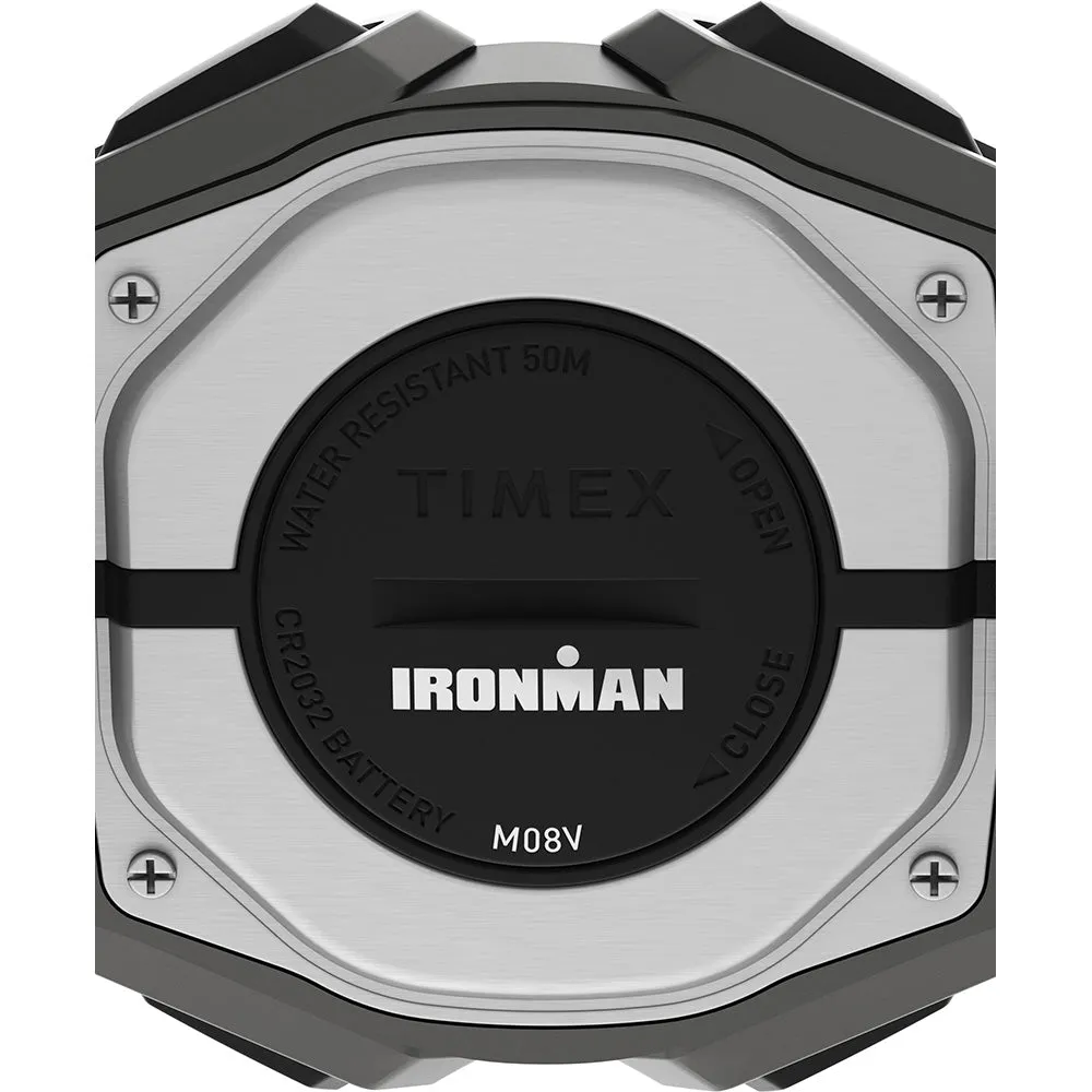 Timex Mens Ironman Classic w/Activity  HR - Grey [TW5M49400]