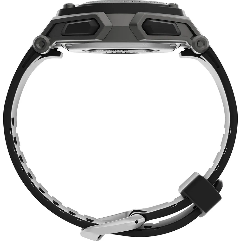 Timex Mens Ironman Classic w/Activity  HR - Grey [TW5M49400]