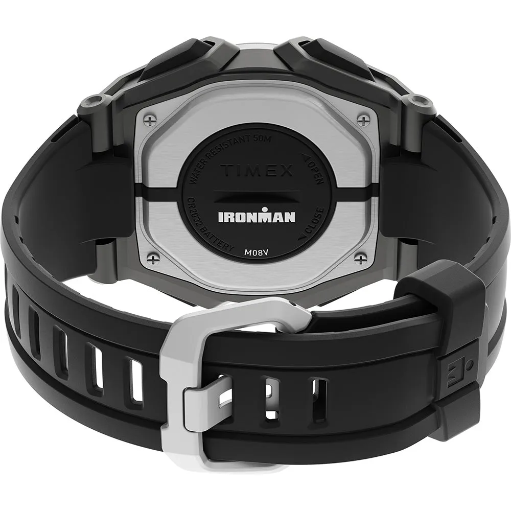 Timex Mens Ironman Classic w/Activity  HR - Grey [TW5M49400]