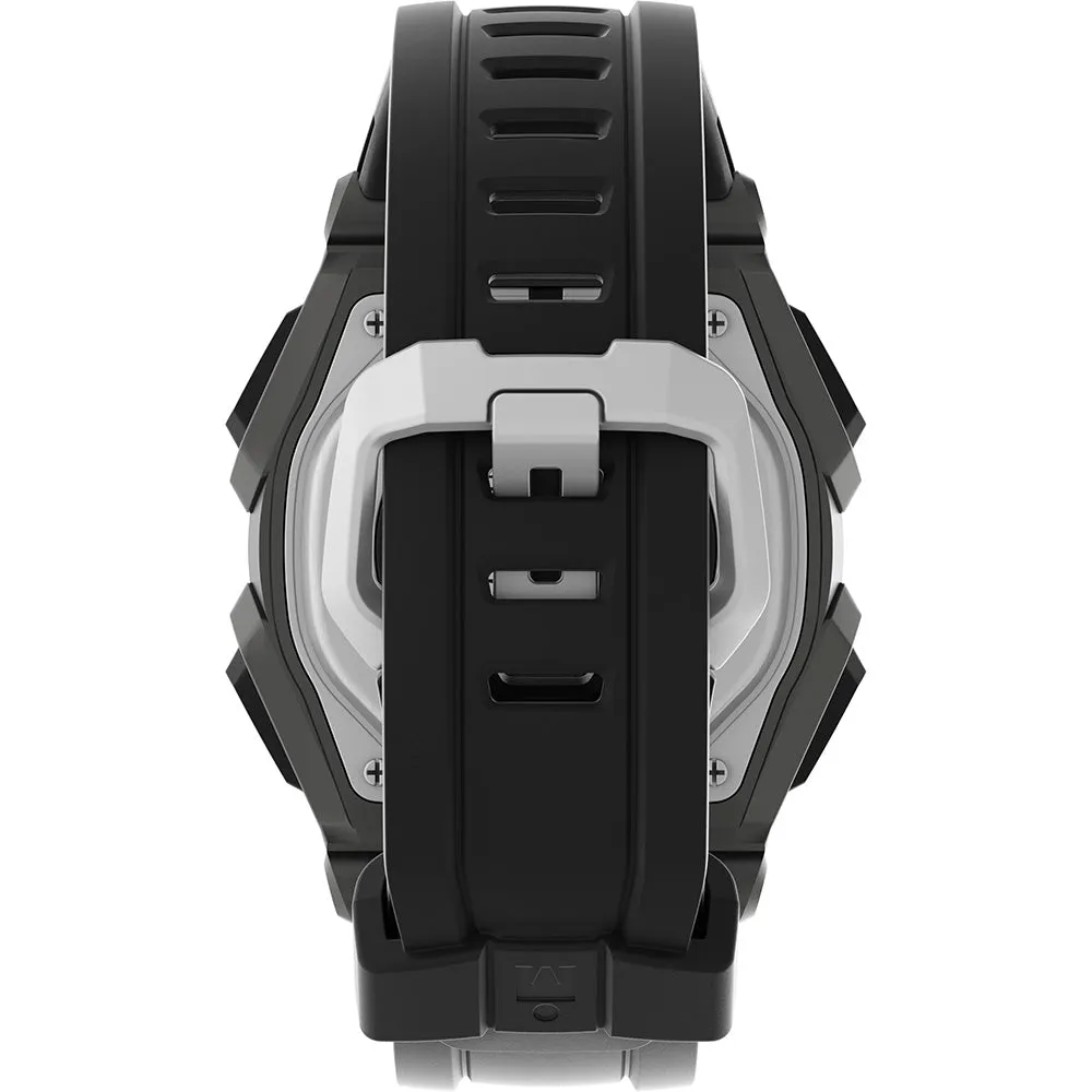 Timex Mens Ironman Classic w/Activity  HR - Grey [TW5M49400]